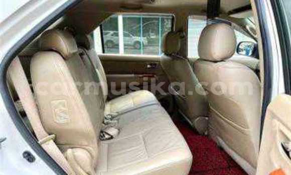 Tenga Tsaru Toyota Fortuner Chena Mota in Beitbridge in Matabeleland South Tenga Tsaru Toyota Fortuner Chena Mota in Beitbridge in Matabeleland South