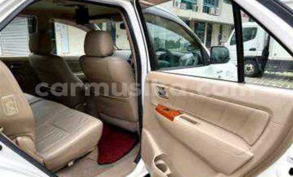 Tenga Tsaru Toyota Fortuner Chena Mota in Beitbridge in Matabeleland South Tenga Tsaru Toyota Fortuner Chena Mota in Beitbridge in Matabeleland South