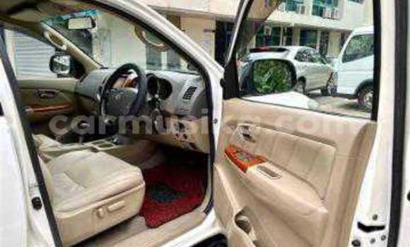 Tenga Tsaru Toyota Fortuner Chena Mota in Beitbridge in Matabeleland South Tenga Tsaru Toyota Fortuner Chena Mota in Beitbridge in Matabeleland South