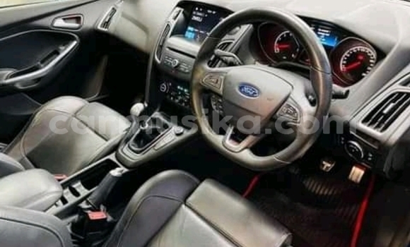 Buy Used Ford Focus ST Blue Car in Beitbridge in Matabeleland South Buy Used Ford Focus ST Blue Car in Beitbridge in Matabeleland South