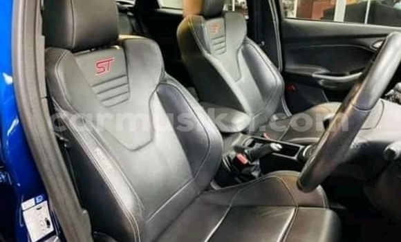 Buy Used Ford Focus ST Blue Car in Beitbridge in Matabeleland South Buy Used Ford Focus ST Blue Car in Beitbridge in Matabeleland South