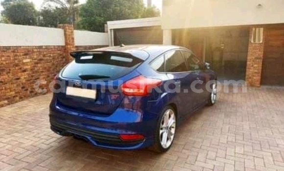 Buy Used Ford Focus ST Blue Car in Beitbridge in Matabeleland South Buy Used Ford Focus ST Blue Car in Beitbridge in Matabeleland South