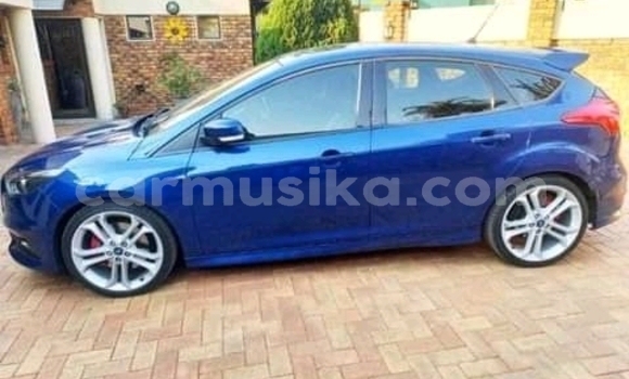 Buy Used Ford Focus ST Blue Car in Beitbridge in Matabeleland South Buy Used Ford Focus ST Blue Car in Beitbridge in Matabeleland South