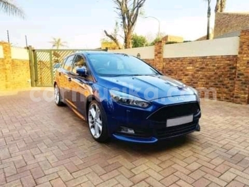 Big with watermark ford focus st matabeleland south beitbridge 27370