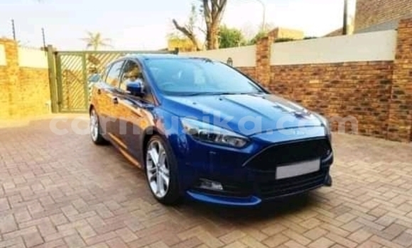 Buy Used Ford Focus ST Blue Car in Beitbridge in Matabeleland South Buy Used Ford Focus ST Blue Car in Beitbridge in Matabeleland South