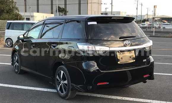 Tenga Tsaru Toyota Wish Nhema Mota in Beitbridge in Matabeleland South Tenga Tsaru Toyota Wish Nhema Mota in Beitbridge in Matabeleland South