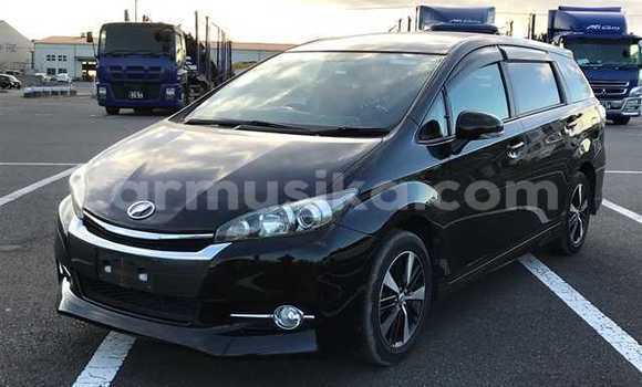 Tenga Tsaru Toyota Wish Nhema Mota in Beitbridge in Matabeleland South Tenga Tsaru Toyota Wish Nhema Mota in Beitbridge in Matabeleland South