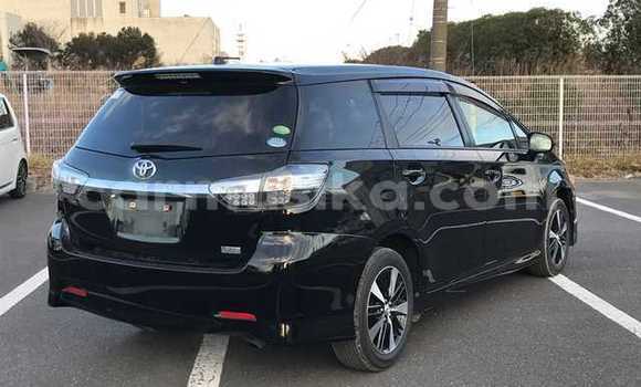 Tenga Tsaru Toyota Wish Nhema Mota in Beitbridge in Matabeleland South Tenga Tsaru Toyota Wish Nhema Mota in Beitbridge in Matabeleland South