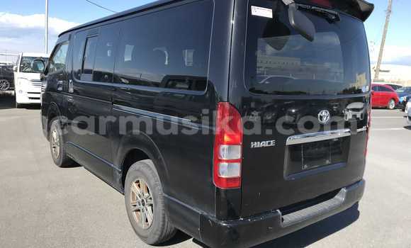 Acheter Occasion Voiture Toyota Hiace Noir à Beitbridge, Matabeleland South Acheter Occasion Voiture Toyota Hiace Noir à Beitbridge, Matabeleland South