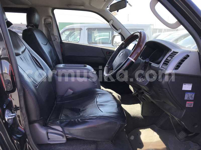 Big with watermark toyota hiace matabeleland south beitbridge 27373