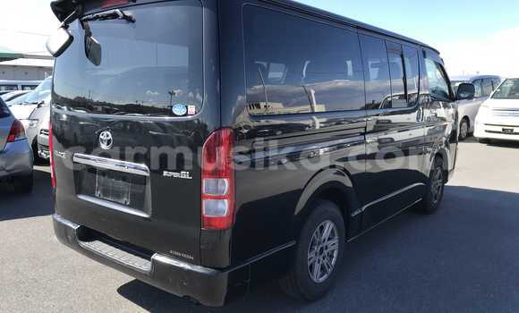 Acheter Occasion Voiture Toyota Hiace Noir à Beitbridge, Matabeleland South Acheter Occasion Voiture Toyota Hiace Noir à Beitbridge, Matabeleland South
