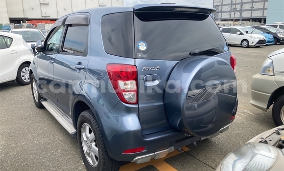 Nunua Ilio tumika Toyota Rush Bluu Gari ndani ya Beitbridge nchini Matabeleland Kusini Nunua Ilio tumika Toyota Rush Bluu Gari ndani ya Beitbridge nchini Matabeleland Kusini