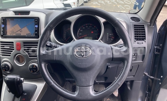 Nunua Ilio tumika Toyota Rush Bluu Gari ndani ya Beitbridge nchini Matabeleland Kusini Nunua Ilio tumika Toyota Rush Bluu Gari ndani ya Beitbridge nchini Matabeleland Kusini