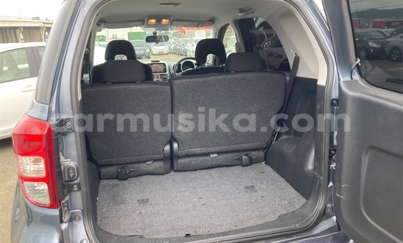 Nunua Ilio tumika Toyota Rush Bluu Gari ndani ya Beitbridge nchini Matabeleland Kusini Nunua Ilio tumika Toyota Rush Bluu Gari ndani ya Beitbridge nchini Matabeleland Kusini