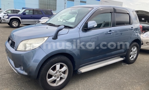 Nunua Ilio tumika Toyota Rush Bluu Gari ndani ya Beitbridge nchini Matabeleland Kusini Nunua Ilio tumika Toyota Rush Bluu Gari ndani ya Beitbridge nchini Matabeleland Kusini