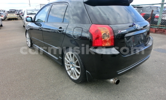 Acheter Occasion Voiture Toyota Runx Noir à Beitbridge, Matabeleland South Acheter Occasion Voiture Toyota Runx Noir à Beitbridge, Matabeleland South