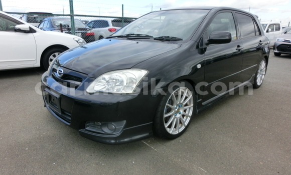 Acheter Occasion Voiture Toyota Runx Noir à Beitbridge, Matabeleland South Acheter Occasion Voiture Toyota Runx Noir à Beitbridge, Matabeleland South