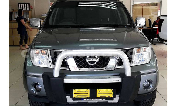 Acheter Occasion Voiture Nissan Navara Beige à Beitbridge, Matabeleland South Acheter Occasion Voiture Nissan Navara Beige à Beitbridge, Matabeleland South