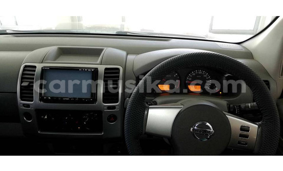 Acheter Occasion Voiture Nissan Navara Beige à Beitbridge, Matabeleland South Acheter Occasion Voiture Nissan Navara Beige à Beitbridge, Matabeleland South