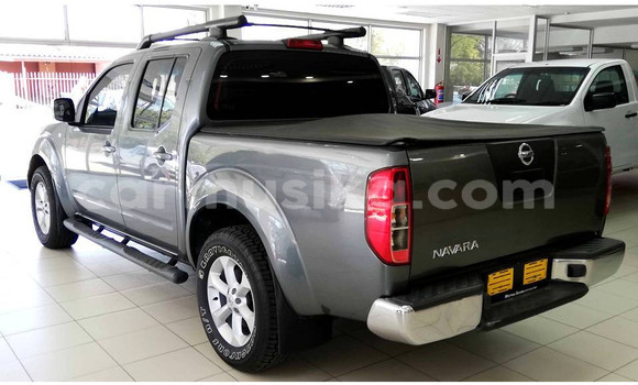 Acheter Occasion Voiture Nissan Navara Beige à Beitbridge, Matabeleland South Acheter Occasion Voiture Nissan Navara Beige à Beitbridge, Matabeleland South
