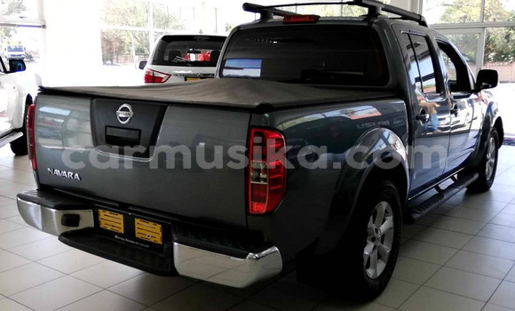 Acheter Occasion Voiture Nissan Navara Beige à Beitbridge, Matabeleland South Acheter Occasion Voiture Nissan Navara Beige à Beitbridge, Matabeleland South