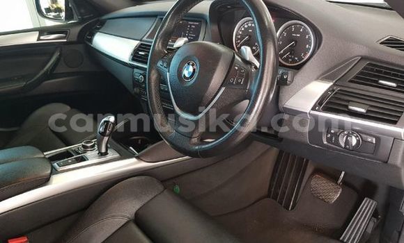 Buy Used BMW X6 White Car in Beitbridge in Matabeleland South Buy Used BMW X6 White Car in Beitbridge in Matabeleland South