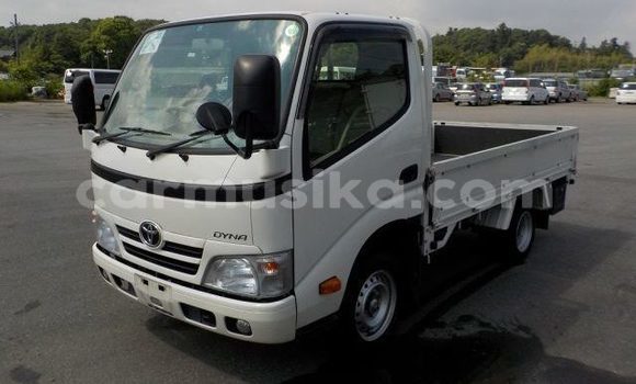 Buy Used Toyota Dyna White Truck in Beitbridge in Matabeleland South