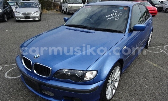 Nunua Ilio tumika BMW 3–Series Bluu Gari ndani ya Beitbridge nchini Matabeleland Kusini
