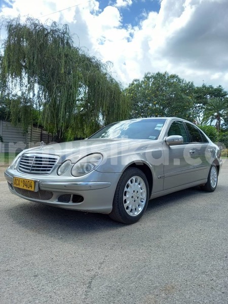 Big with watermark mercedes benz e classe harare harare 27396