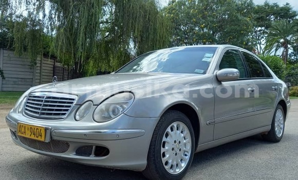 Buy Used Mercedes-Benz E-Classe Silver Car in Harare in Harare