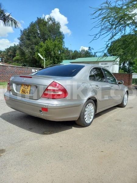 Big with watermark mercedes benz e classe harare harare 27396