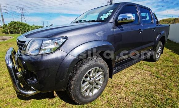 Buy Used Toyota Hilux Silver Car in Beitbridge in Matabeleland South Buy Used Toyota Hilux Silver Car in Beitbridge in Matabeleland South
