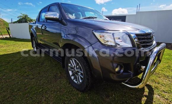Buy Used Toyota Hilux Silver Car in Beitbridge in Matabeleland South Buy Used Toyota Hilux Silver Car in Beitbridge in Matabeleland South