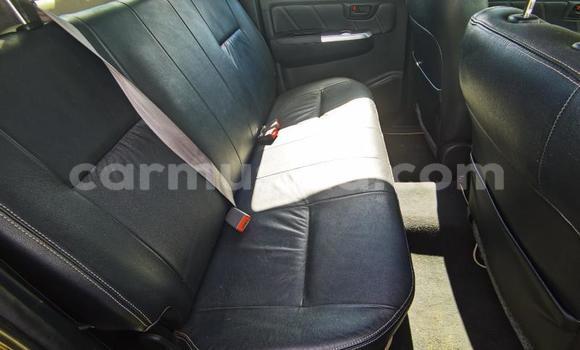 Buy Used Toyota Hilux Silver Car in Beitbridge in Matabeleland South Buy Used Toyota Hilux Silver Car in Beitbridge in Matabeleland South