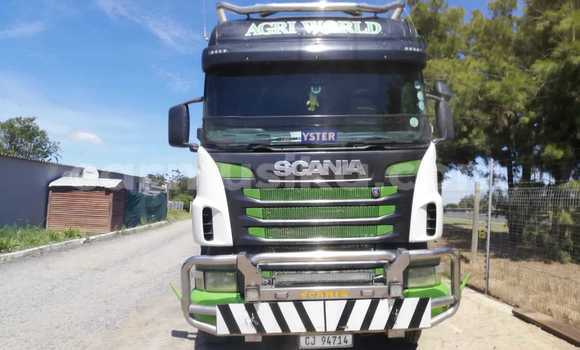 Tenga Tsaru Scania R420 Chena Rori in Beitbridge in Matabeleland South Tenga Tsaru Scania R420 Chena Rori in Beitbridge in Matabeleland South