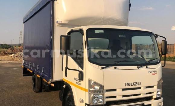 Buy Used Isuzu FTR 850 White Truck in Beitbridge in Matabeleland South