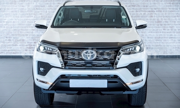 Acheter Occasion Voiture Toyota Hilux Blanc à Harare, Harare