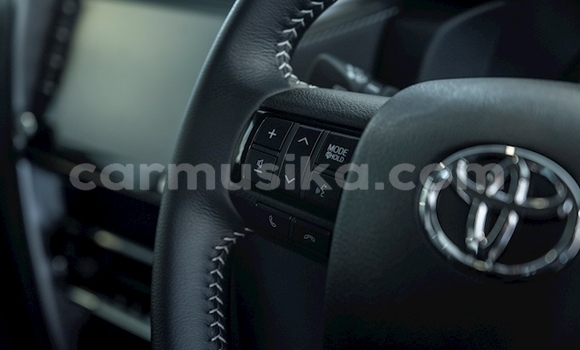 Acheter Occasion Voiture Toyota Hilux Blanc à Harare, Harare Acheter Occasion Voiture Toyota Hilux Blanc à Harare, Harare