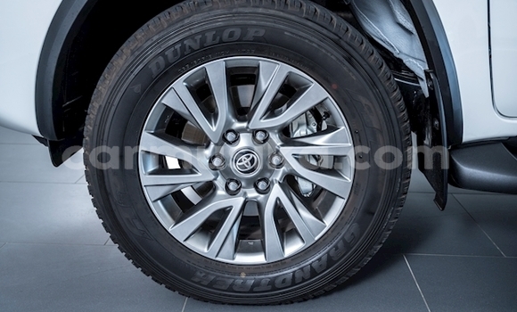 Acheter Occasion Voiture Toyota Hilux Blanc à Harare, Harare Acheter Occasion Voiture Toyota Hilux Blanc à Harare, Harare