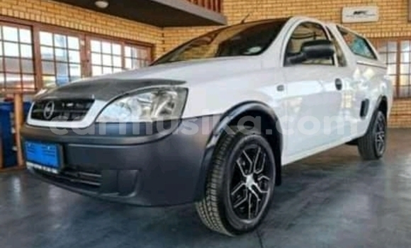 Acheter Occasion Voiture Opel Corsa OPC Blanc à Beitbridge, Matabeleland South Acheter Occasion Voiture Opel Corsa OPC Blanc à Beitbridge, Matabeleland South