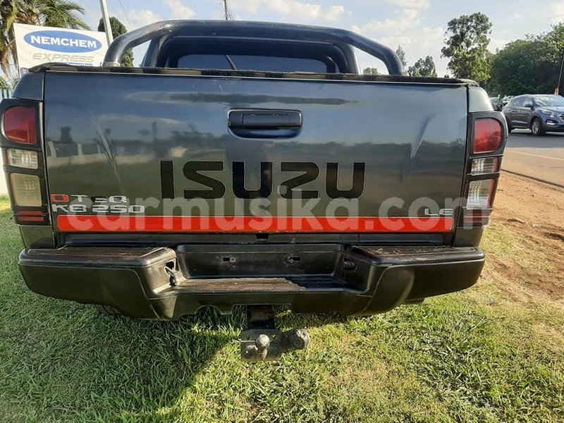 Big with watermark isuzu d max harare harare 27421