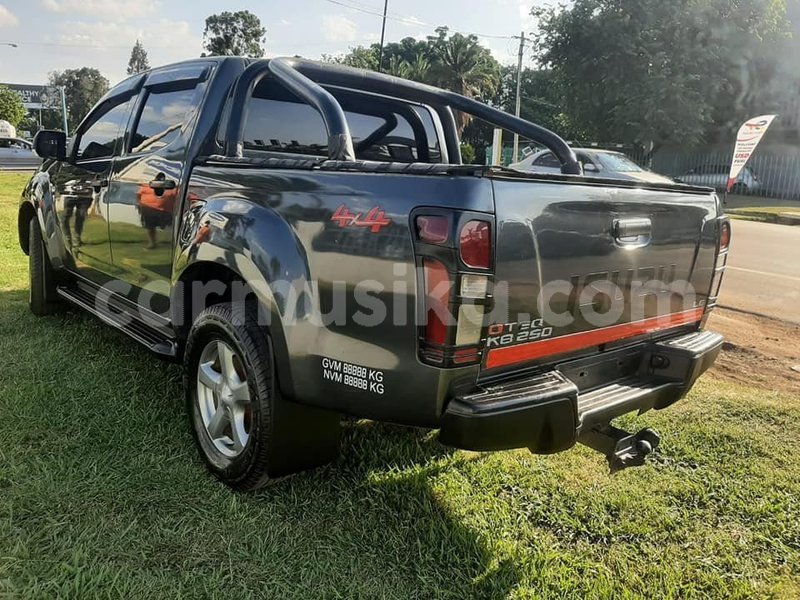 Big with watermark isuzu d max harare harare 27421