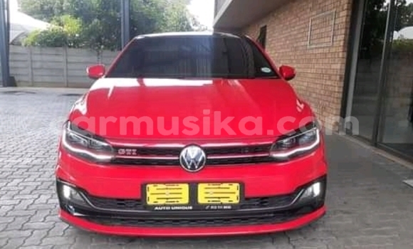 Buy Used Volkswagen Golf GTI Red Car in Beitbridge in Matabeleland South