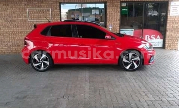 Acheter Occasion Voiture Volkswagen Golf GTI Rouge à Beitbridge, Matabeleland South Acheter Occasion Voiture Volkswagen Golf GTI Rouge à Beitbridge, Matabeleland South