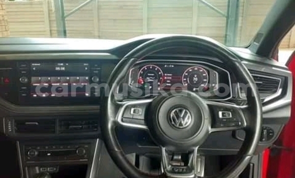 Acheter Occasion Voiture Volkswagen Golf GTI Rouge à Beitbridge, Matabeleland South Acheter Occasion Voiture Volkswagen Golf GTI Rouge à Beitbridge, Matabeleland South