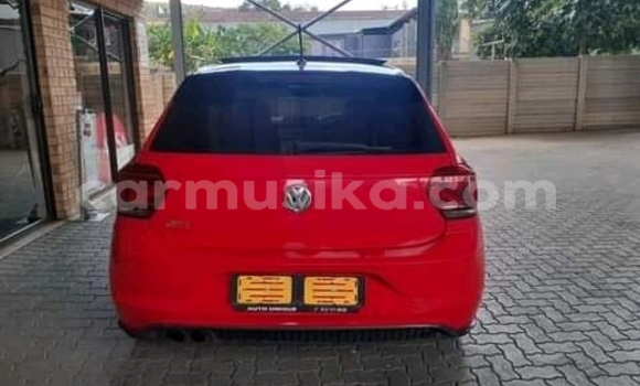 Acheter Occasion Voiture Volkswagen Golf GTI Rouge à Beitbridge, Matabeleland South Acheter Occasion Voiture Volkswagen Golf GTI Rouge à Beitbridge, Matabeleland South