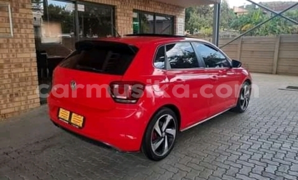 Acheter Occasion Voiture Volkswagen Golf GTI Rouge à Beitbridge, Matabeleland South Acheter Occasion Voiture Volkswagen Golf GTI Rouge à Beitbridge, Matabeleland South