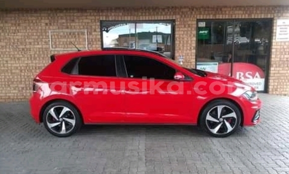 Acheter Occasion Voiture Volkswagen Golf GTI Rouge à Beitbridge, Matabeleland South Acheter Occasion Voiture Volkswagen Golf GTI Rouge à Beitbridge, Matabeleland South