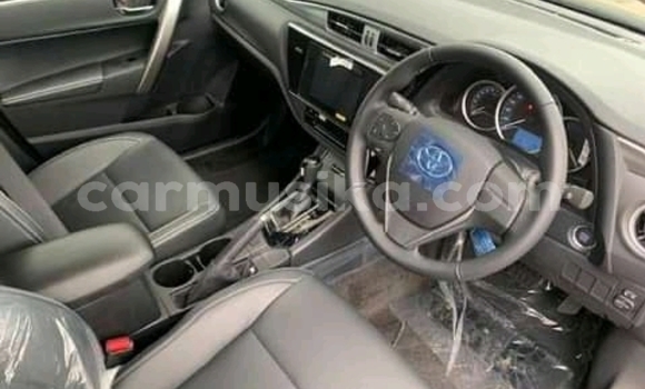 Buy Used Toyota Corolla Silver Car in Beitbridge in Matabeleland South Buy Used Toyota Corolla Silver Car in Beitbridge in Matabeleland South