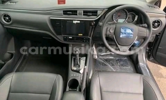 Buy Used Toyota Corolla Silver Car in Beitbridge in Matabeleland South Buy Used Toyota Corolla Silver Car in Beitbridge in Matabeleland South